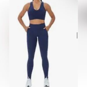 Up To You Athletics Leggings and Sports Bra Set